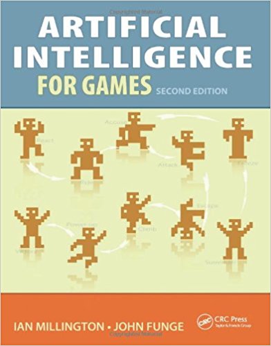 Artificial Intelligence for Games book