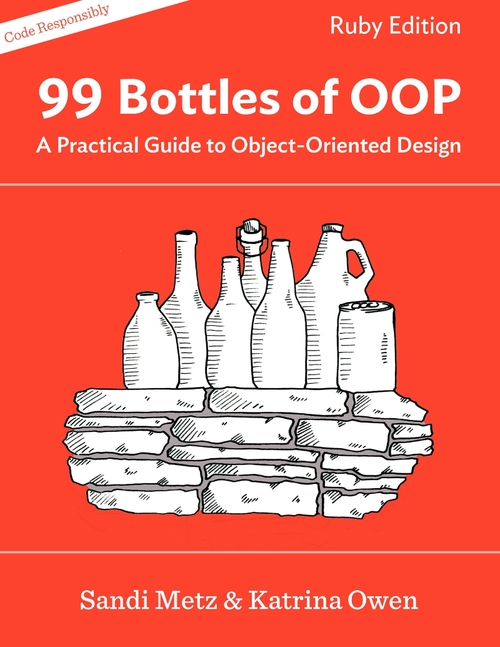 99 Bottles of OOP book