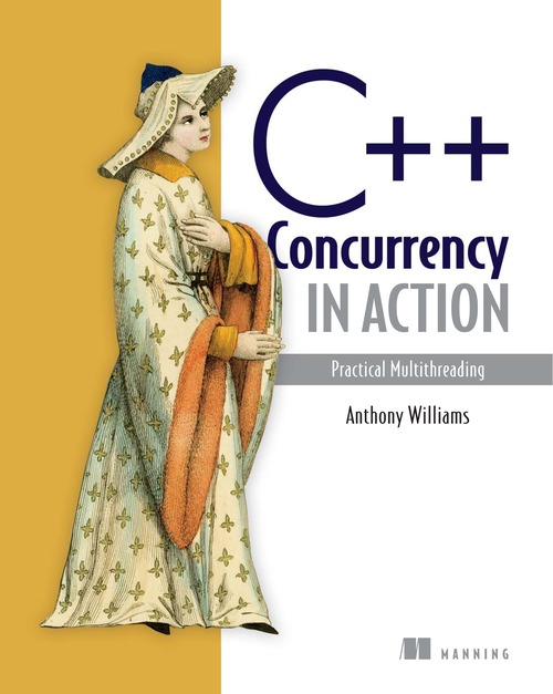 C++ Concurrency in Action book