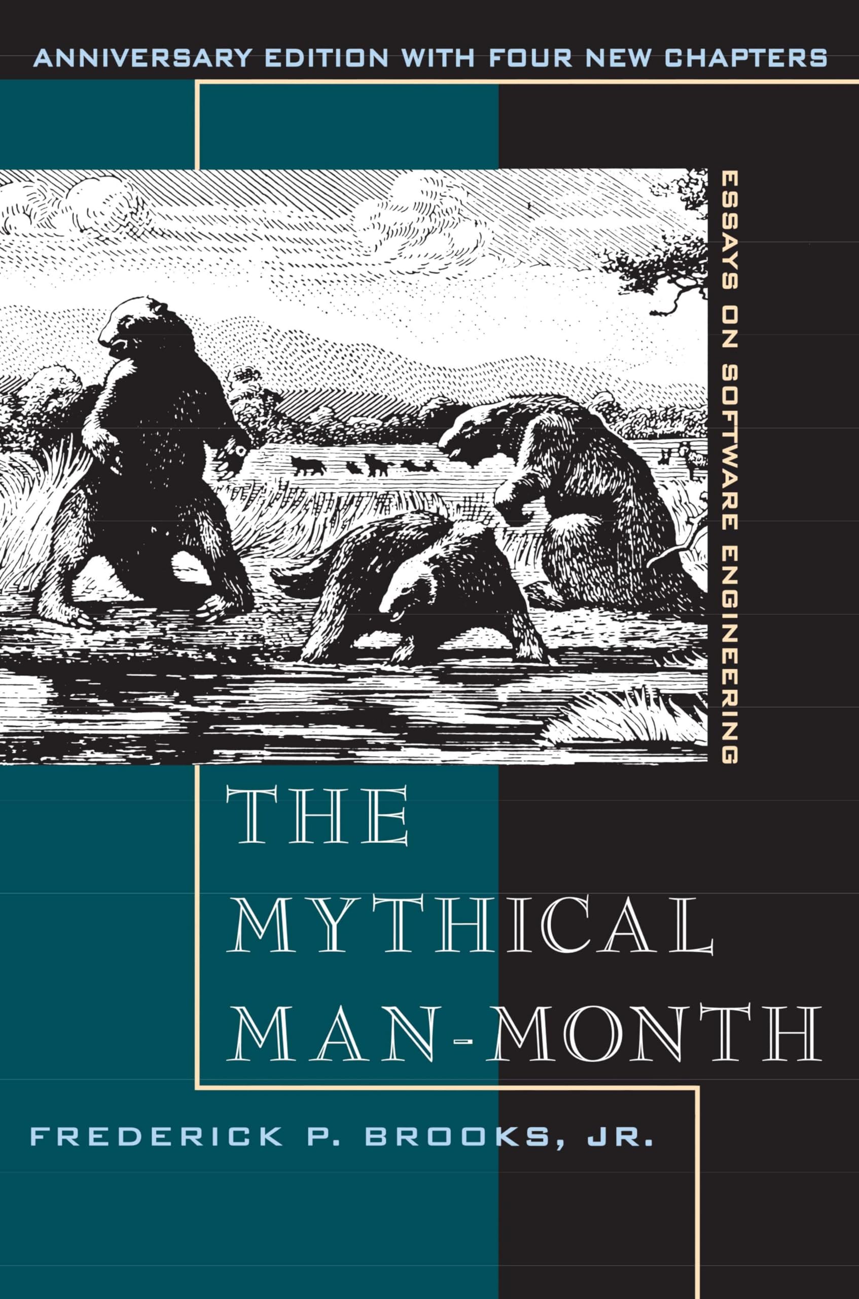 The Mythical Man-month book