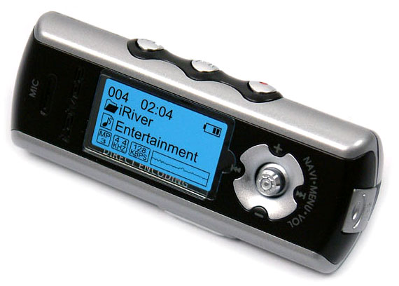 iRiver IFP 795